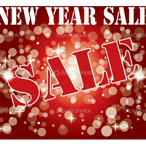 31st-7th New Year Sale - Picture 1 of 1